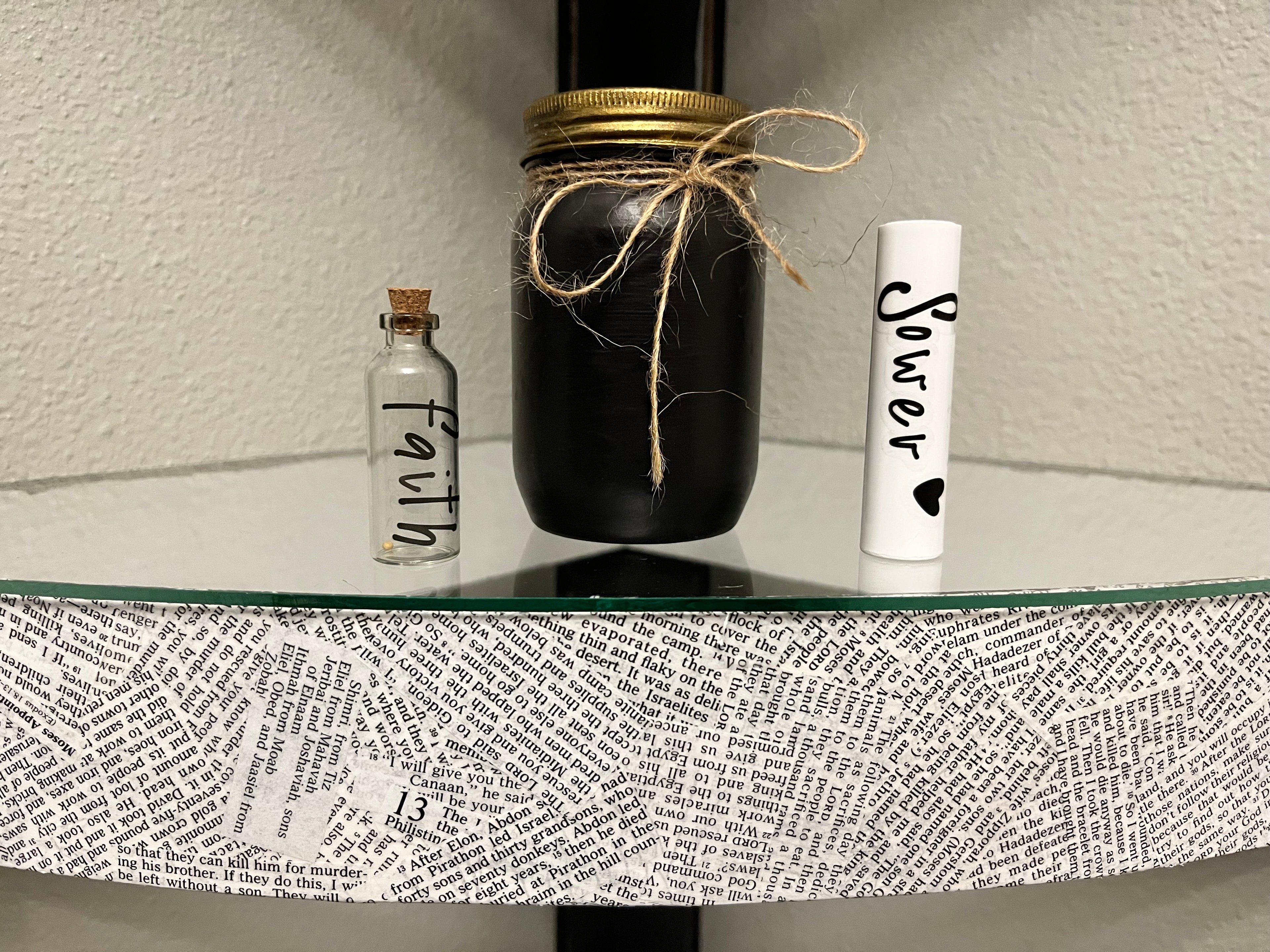 Faith Sower Gift Set