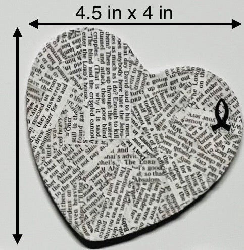 Magnet Heart - medium