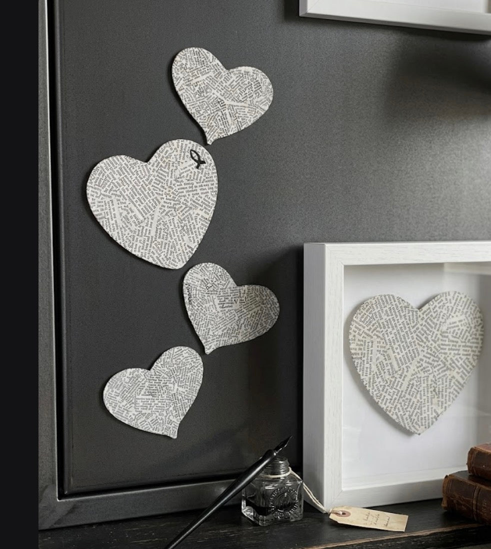 Magnet Heart - medium