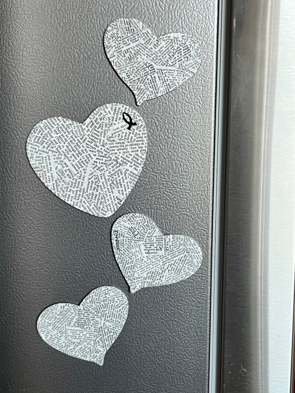 Magnet Heart - small