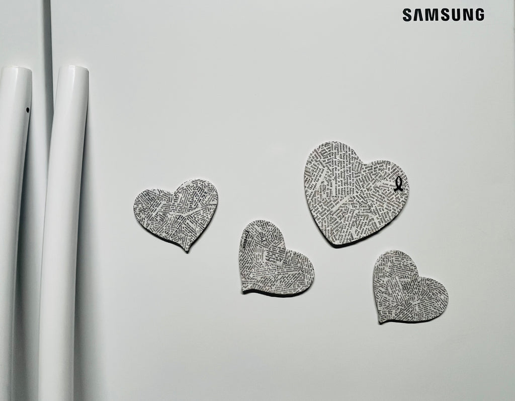 Magnet Heart - small