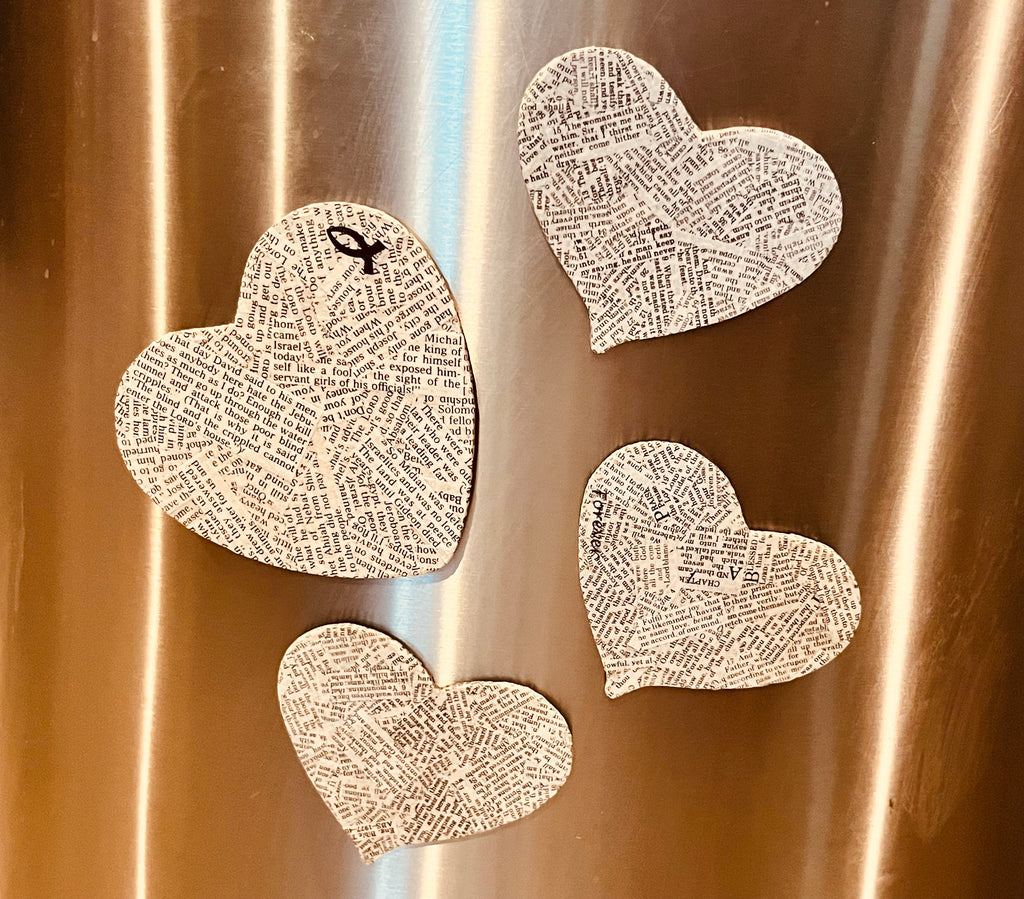Magnet Heart - small