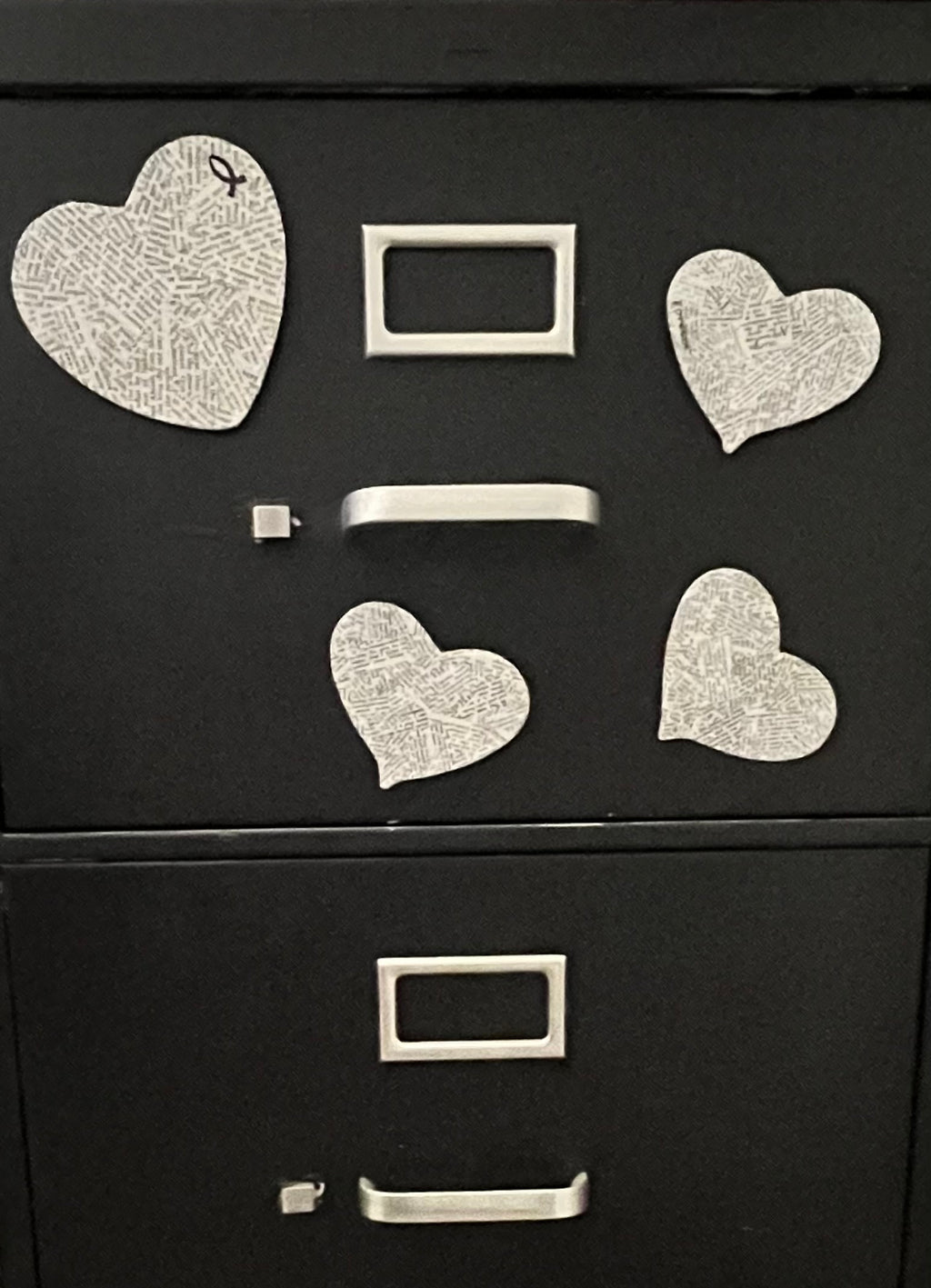 Magnet Heart - small