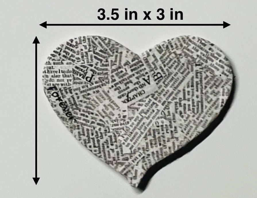 Magnet Heart - small