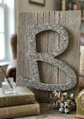 Letter B - medium