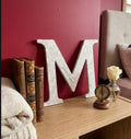 Letter M - small